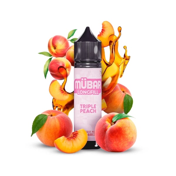 Triple Peach - Mübar (Longfill)