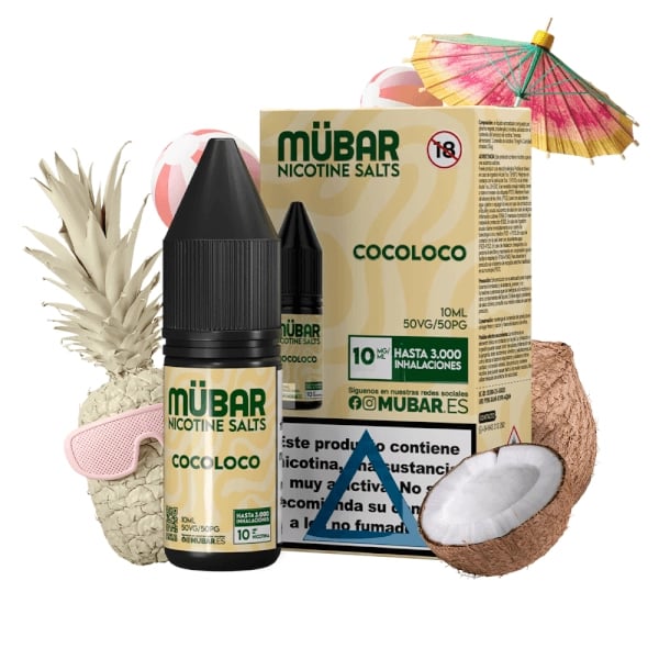 Cocoloco - Mübar Salts