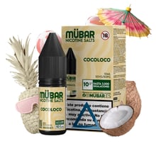 Cocoloco - Mübar Salts