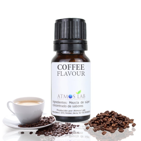 Aroma Coffee - Atmos Lab