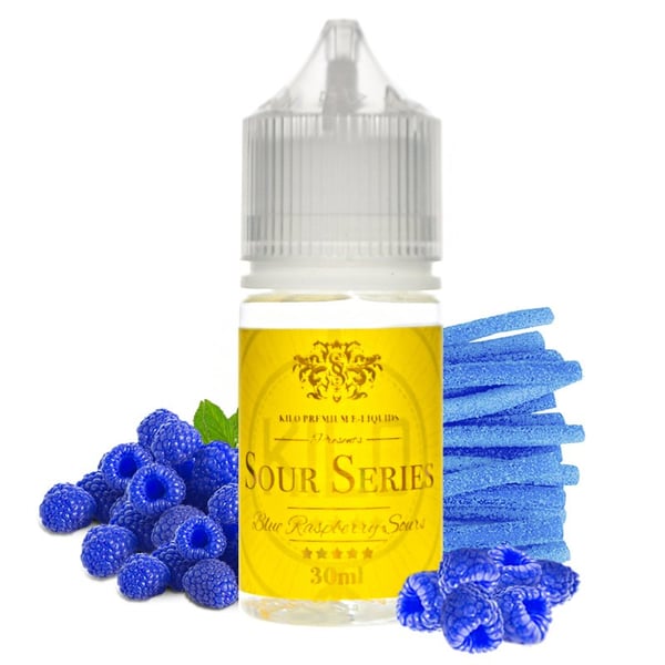 Aroma Kilo Sour Series - Raspberry