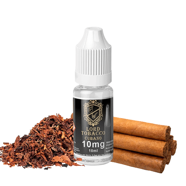 Salts Cubano - Lord Tobacco 10ml