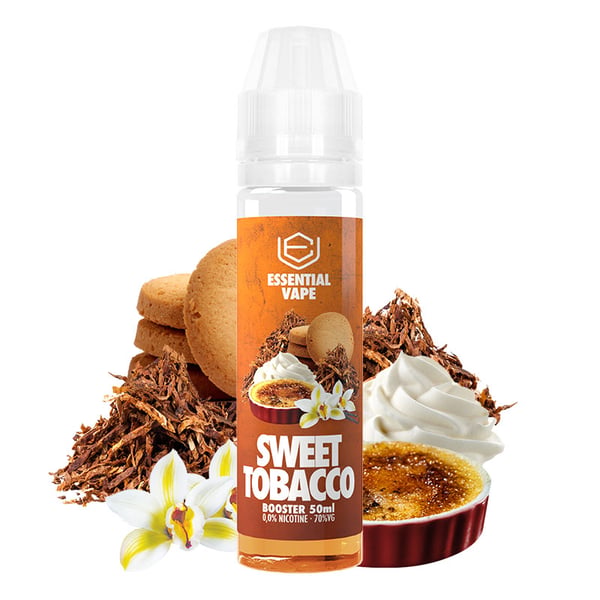 Bombo Essential Vape - Sweet Tobacco