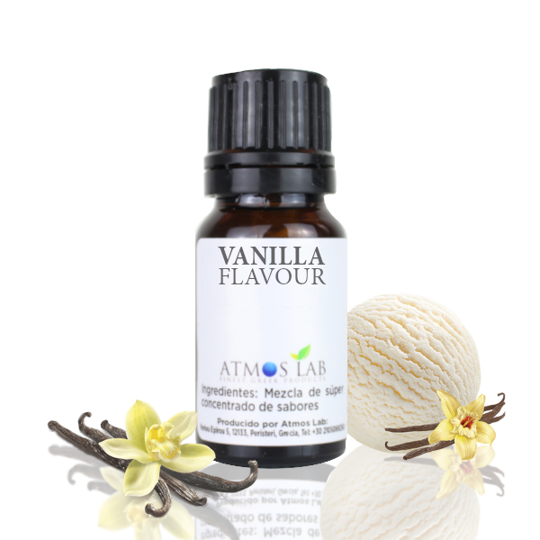 Aroma Vanilla - Atmos Lab