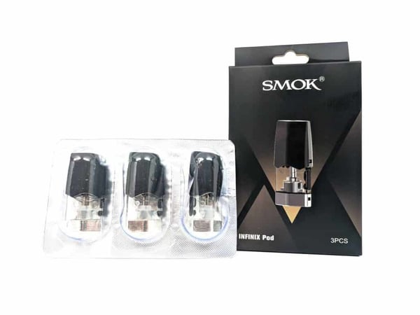Recambios Smok INFINIX Pod Kit - (Outlet)