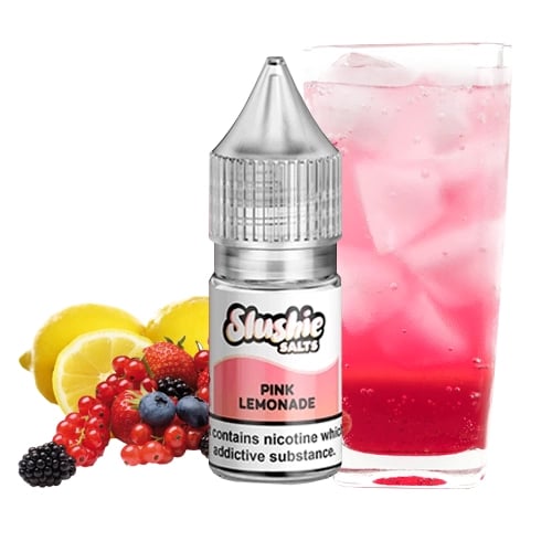 Sales Pink Lemonade - Slushie