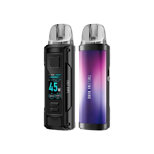 Thelema Nano - Lost Vape