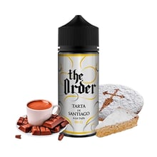 Tarta de Santiago a la Taza - The Order 100ml