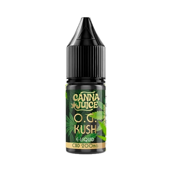 OG Kush CBD - Canna Juice 10ml