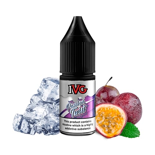 Sales Passion Twist - IVG Salt