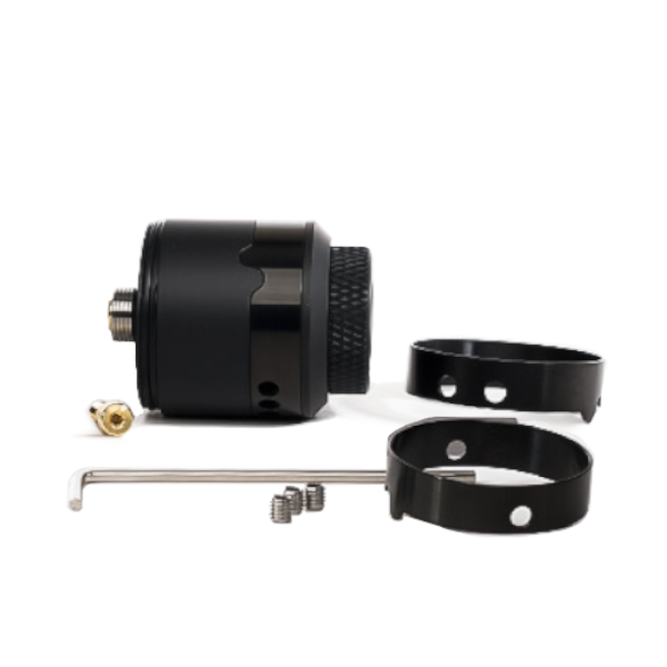 An RDA For Vaping - Coilturd