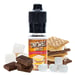 Productos relacionados de Classic Chocolate Chip and Graham Crackers - Smores Addict 50ml