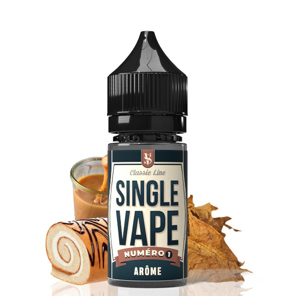 Aroma Número 1 - Cloud Vapor