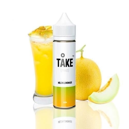Take Mist Melon Lemonade