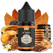 Aroma Cookie Supra Reserve - Bombo Platinum Tobaccos Core Edition (Longfill para sales)