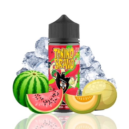 Sandía Melón Tonino Bravo (by Tonino Vaper) 100ml