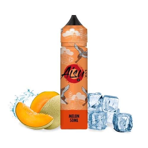 Melon - Aisu Zap Juice 50ml
