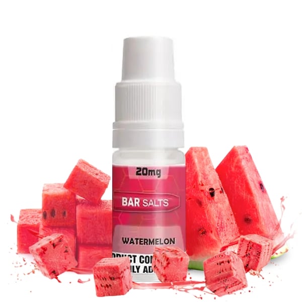Bar Salts Watermelon 10ml