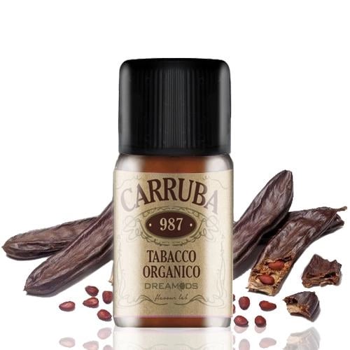 Aroma Dreamods Tabaco Orgánico - Carruba 10ml