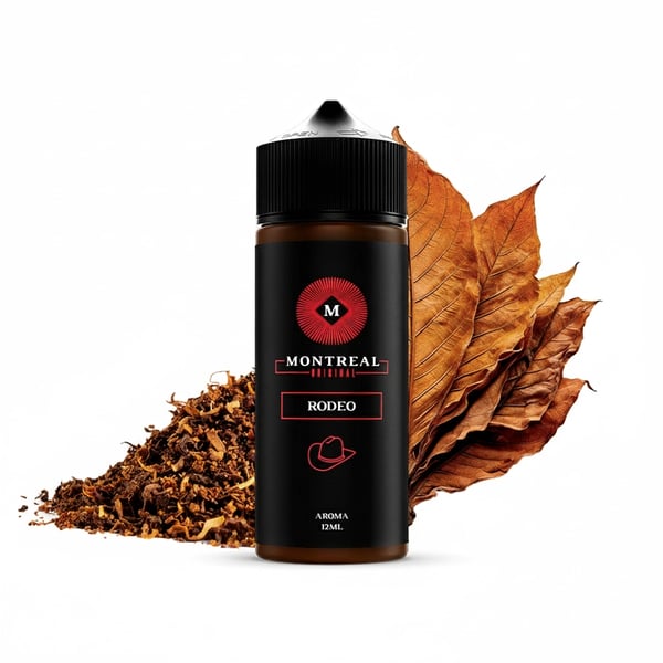 Aroma Rodeo - Montreal (Longfill)
