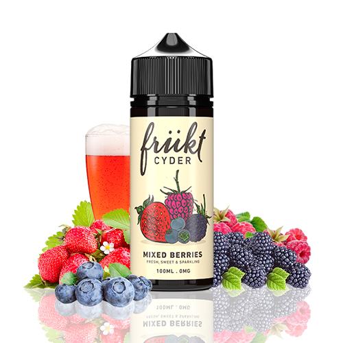 Frukt Cyder Mixed Berries