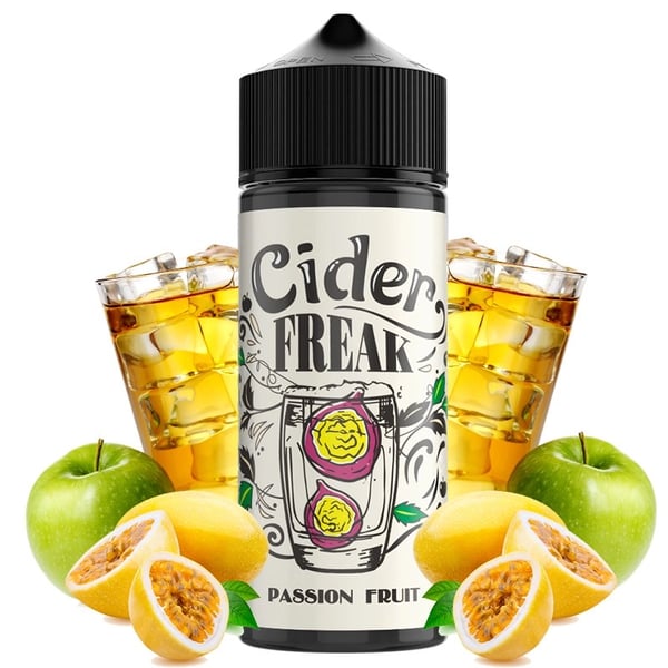 Passion Fruit 100ml - Cider Freak