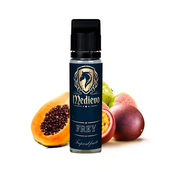Aroma Frey - Medievo by Drops (Longfill)