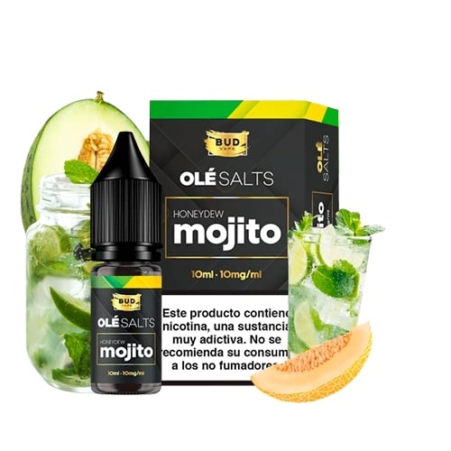 Sales Honeydew Mojito - Bud Vape Olé Salts