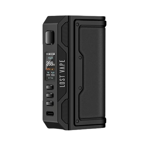 Lost Vape Thelema Quest Mod