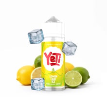 Aroma Lemon Lime Ice - Yeti Summit 10ml (Longfill)