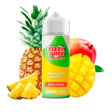 King Bar Pineapple Mango-Fizzy Juice-100ml