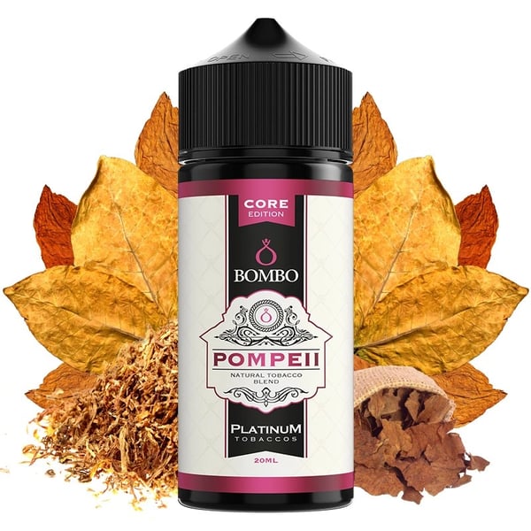 Aroma Pompeii - Bombo Platinum Tobaccos Core Edition (sales)