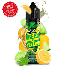 Aroma Green Yellow - Oil4Vap 16ml (Longfill)