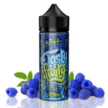 Blue Raspberry - Tasty Fruity 100ml
