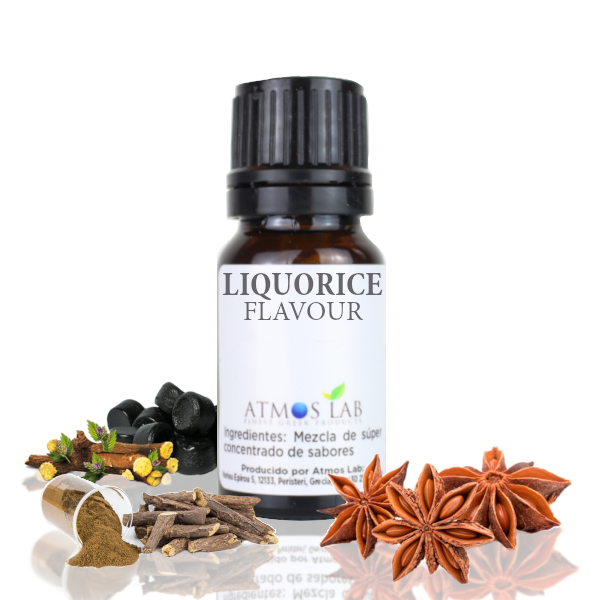 Aroma Liquorice - Atmos Lab