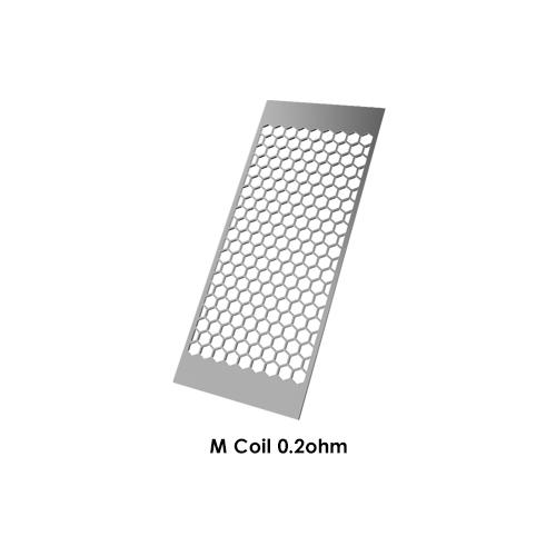 Resistencias Vandy Vape Kylin M Prebuilt Coil (Pack 10)