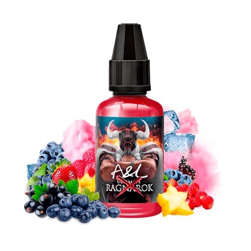 Aroma Ultimate Ragnarok X A&L