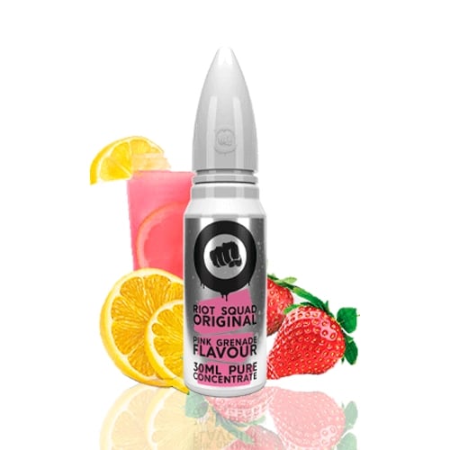 Aroma Riot Squad Pink Grenade 30ml
