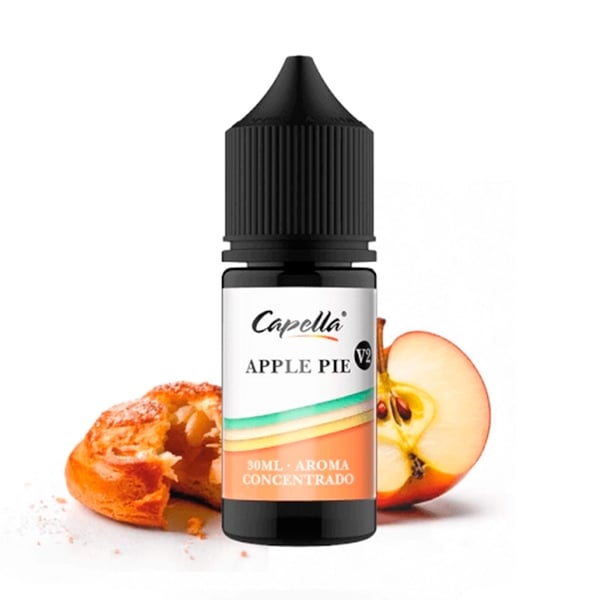 Aroma Apple Pie V2 - Capella 30ml