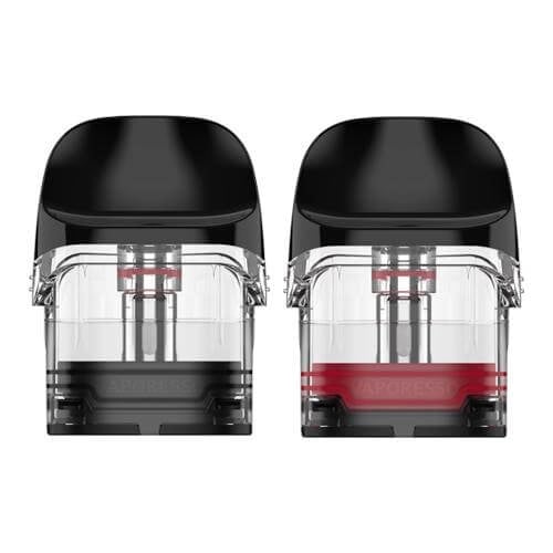 Recambios Vaporesso Luxe Q (outlet)
