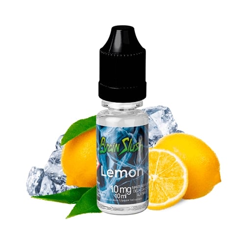Sales Lemon - Brain Slush 10ml