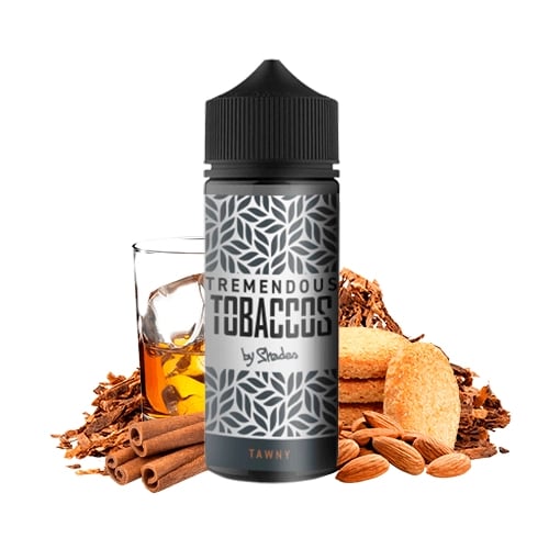 Tremendous Tobacco Tawny - Chemnovatic 80ml