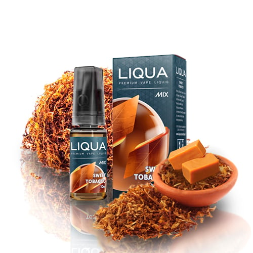 Liqua Mix Sweet Tobacco 10ml