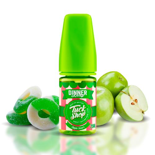 Dinner Lady Tuck Shop Apple Sours