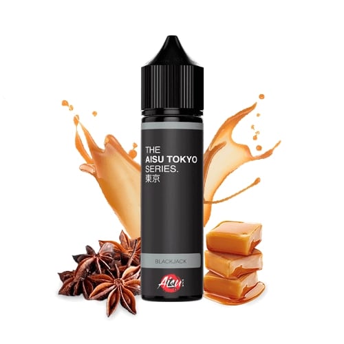 Blackjack - Tokyo Series Zap Juice 50ml