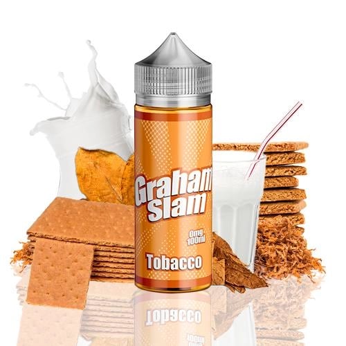 The Mamasan Graham Slam Tobacco 100ml