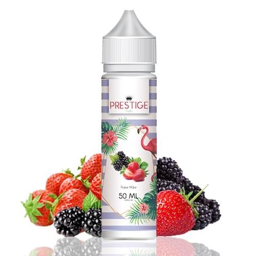 Fraise Mure - Prestige Fruits 50ml