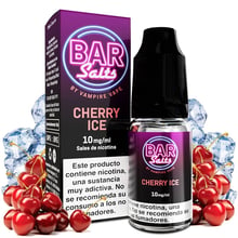 Cherry Ice - Bar Salts by Vampire Vape - 10ml