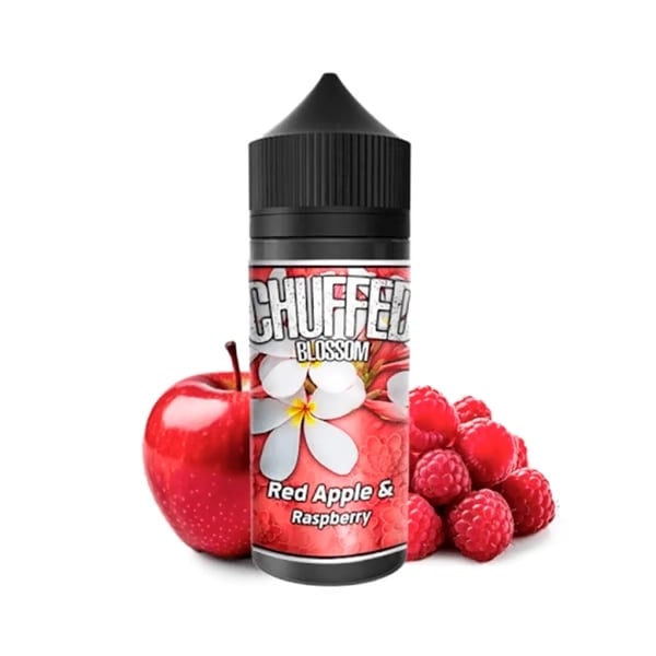 Aroma Red Apple Raspberry - Chuffed Blossom 24ml (Longfill)