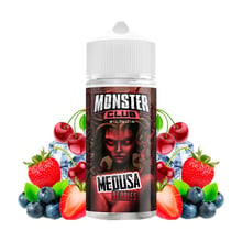 Medusa Berries - Monster Club 100ml